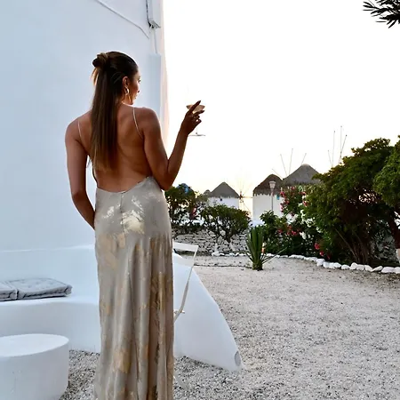 400 Years Windmill Experience Holiday home Mykonos Town