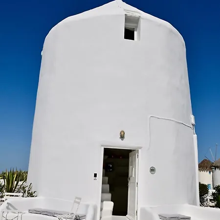 400 Years Windmill Experience *