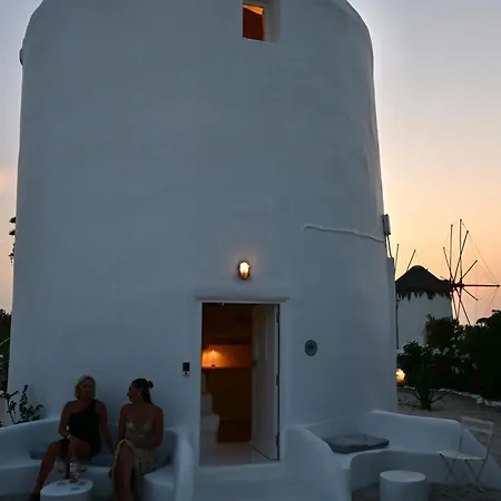 Nyaraló 400 Years Windmill Experience
