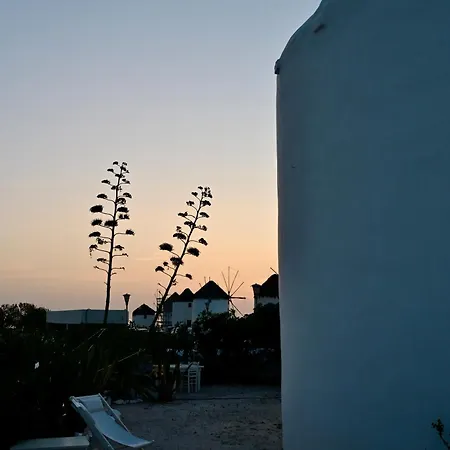 Nyaraló 400 Years Windmill Experience *