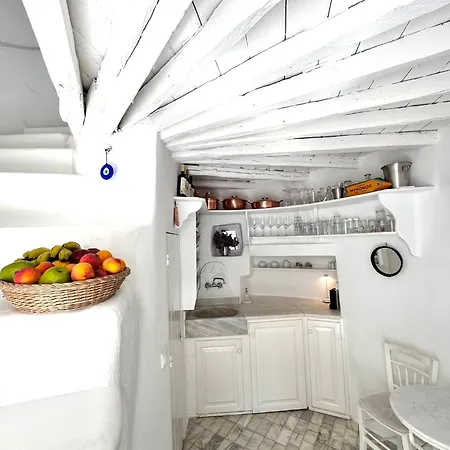 400 Years Windmill Experience Nyaraló Mykonos Town